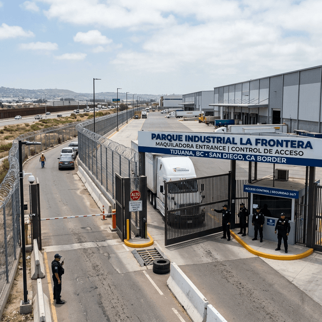 Seguridad privada en Tijuana: lo que debes saber