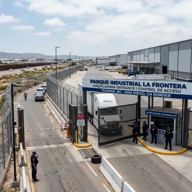 Cómo contratar seguridad privada en Tijuana