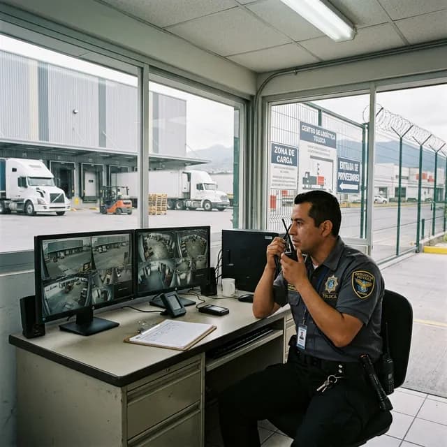 Cómo contratar seguridad privada en Toluca: industria