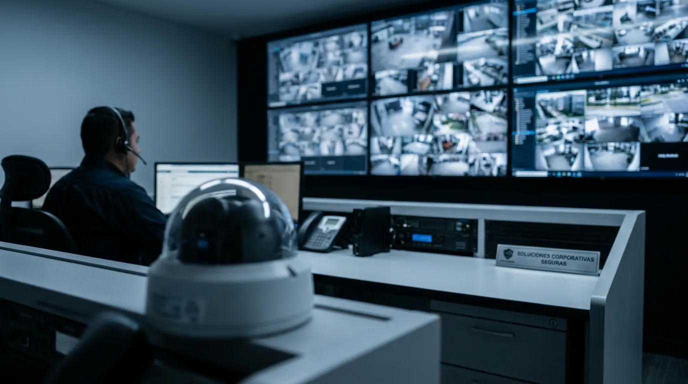 Videovigilancia y CCTV en México 2026: tipos de cámaras y cómo elegir